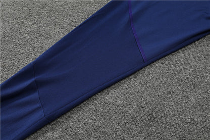 Argentina Royal Blue Samsung Model Tracksuit