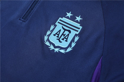 Argentina Royal Blue Tracksuit