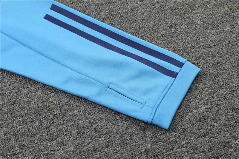 Argentina Light Blue Samsung Model Tracksuit