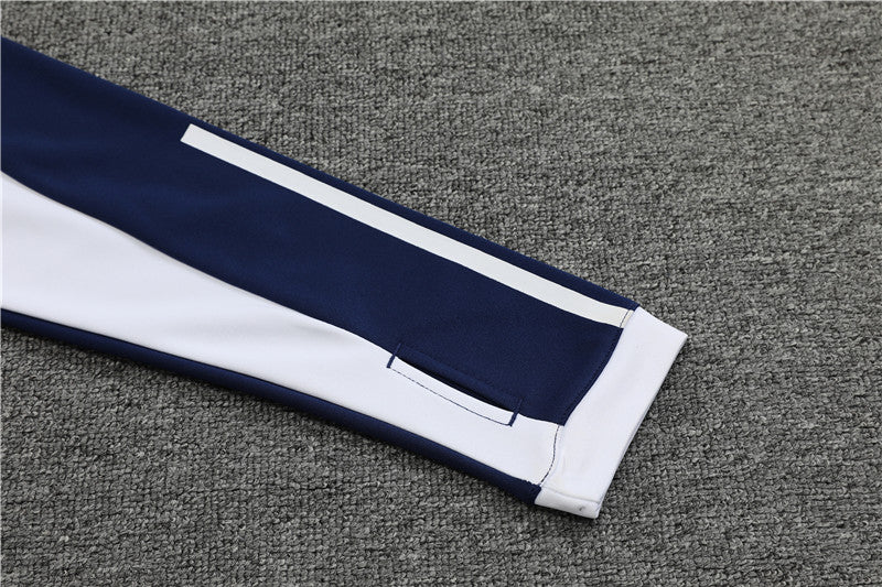 Italian White Tracksuit
