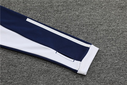Italian White Tracksuit