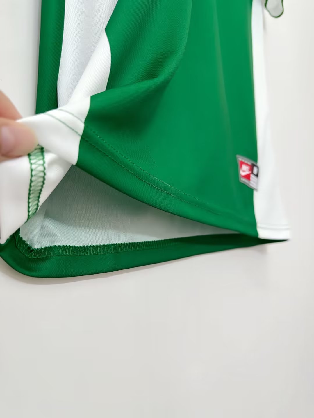 1996 Beijing Guoan Home Court Retro Jersey