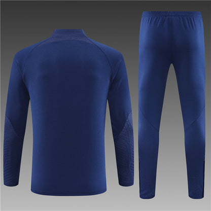 Portuguese Royal Blue Tracksuit