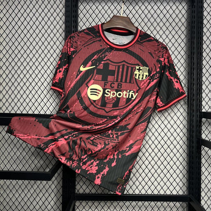 24-25 Barcelona Red Special Edition Jersey