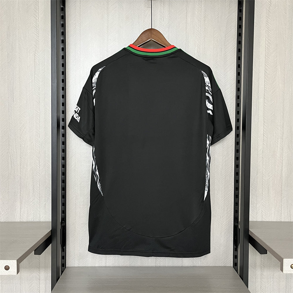 24-25 Arsenal Away Jersey