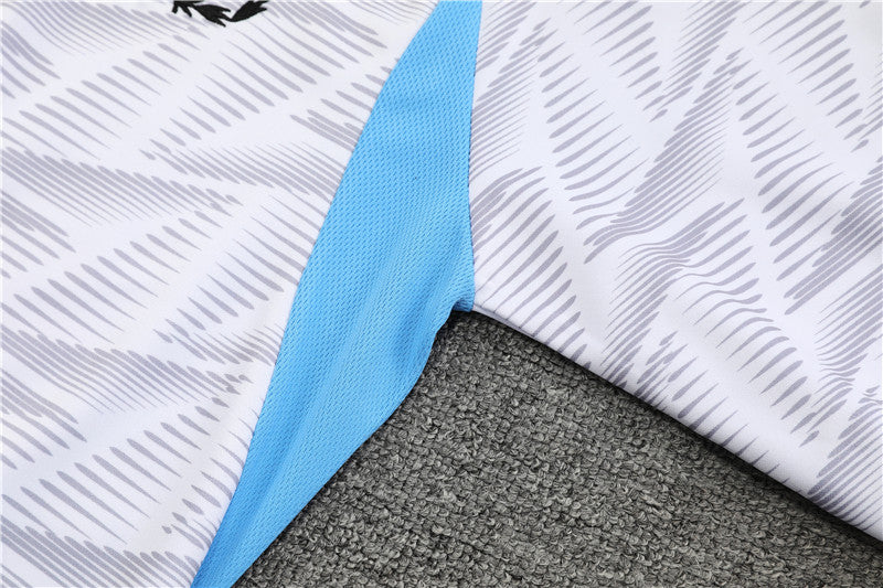 Argentina White Camouflage style Tracksuit