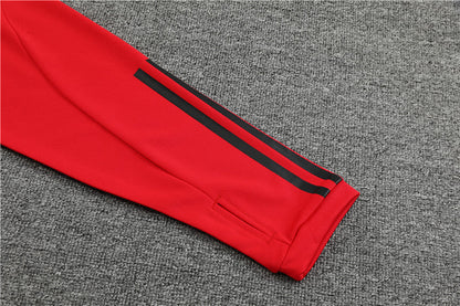 Flamenco Red Tracksuit