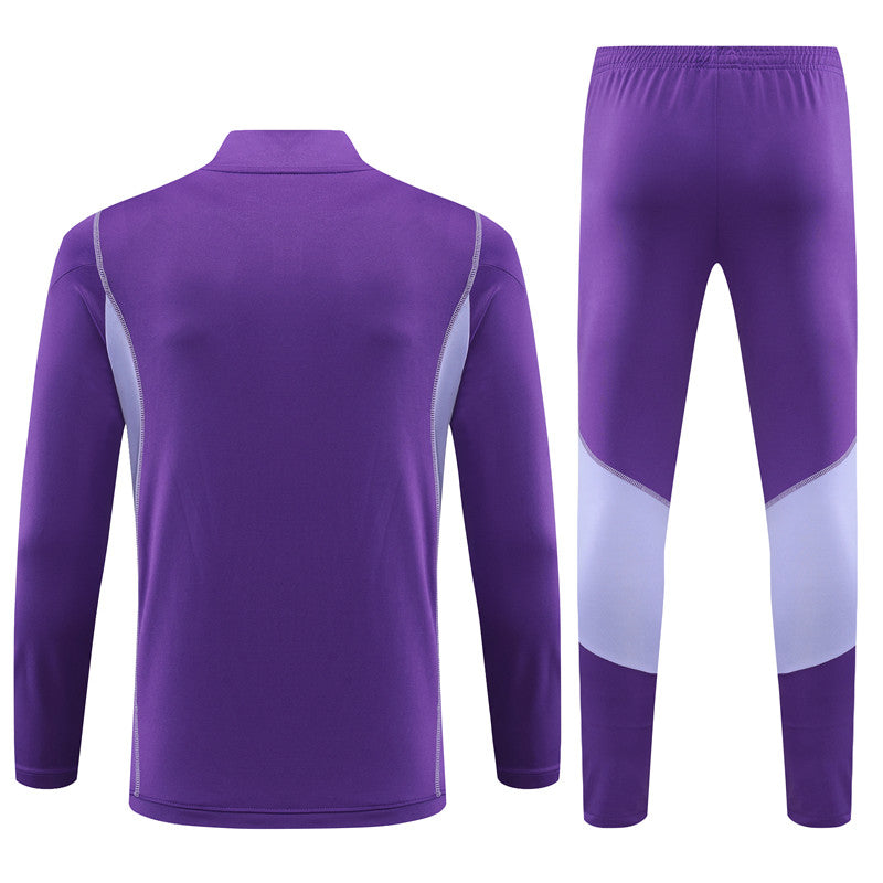 Cruzeiro Purple Tracksuit
