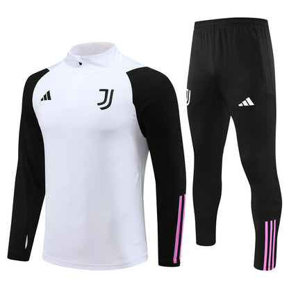 Juventus White Tracksuit