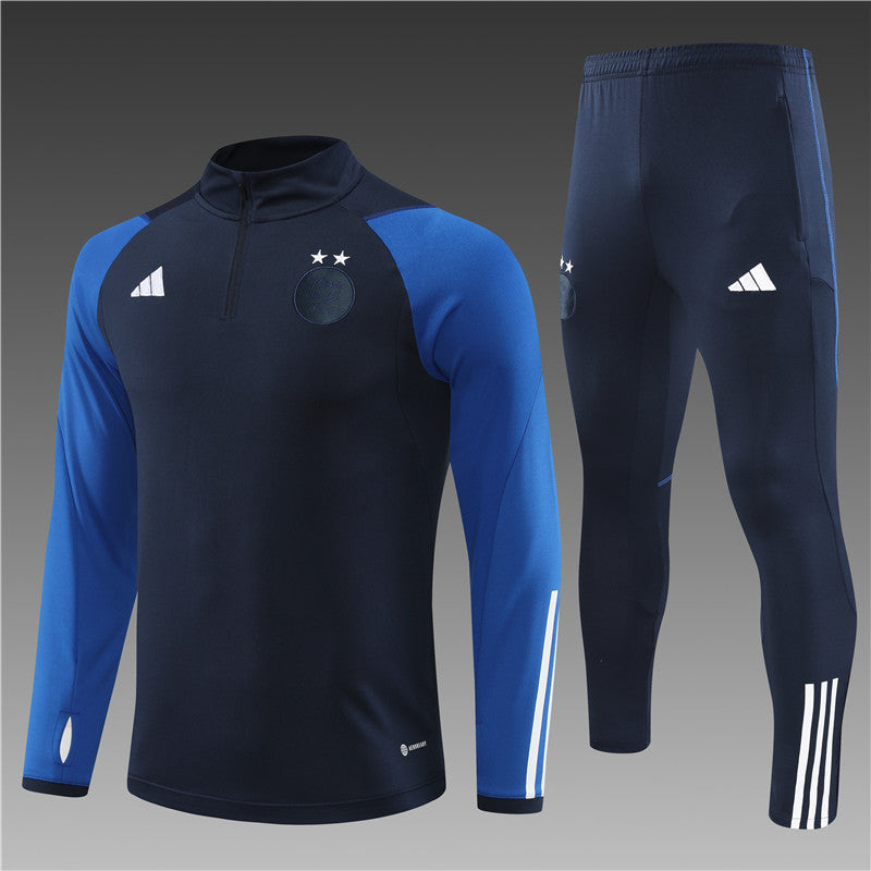Algeria Royal Blue Tracksuit