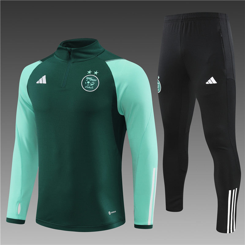 Algeria Green Tracksuit
