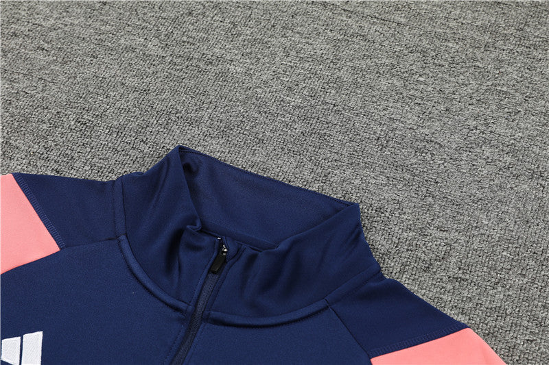 Lyon Royal Blue Tracksuit Tracksuit