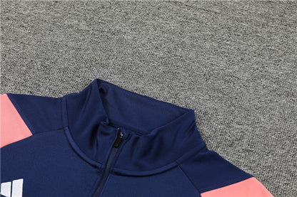 Lyon Royal Blue Tracksuit Tracksuit