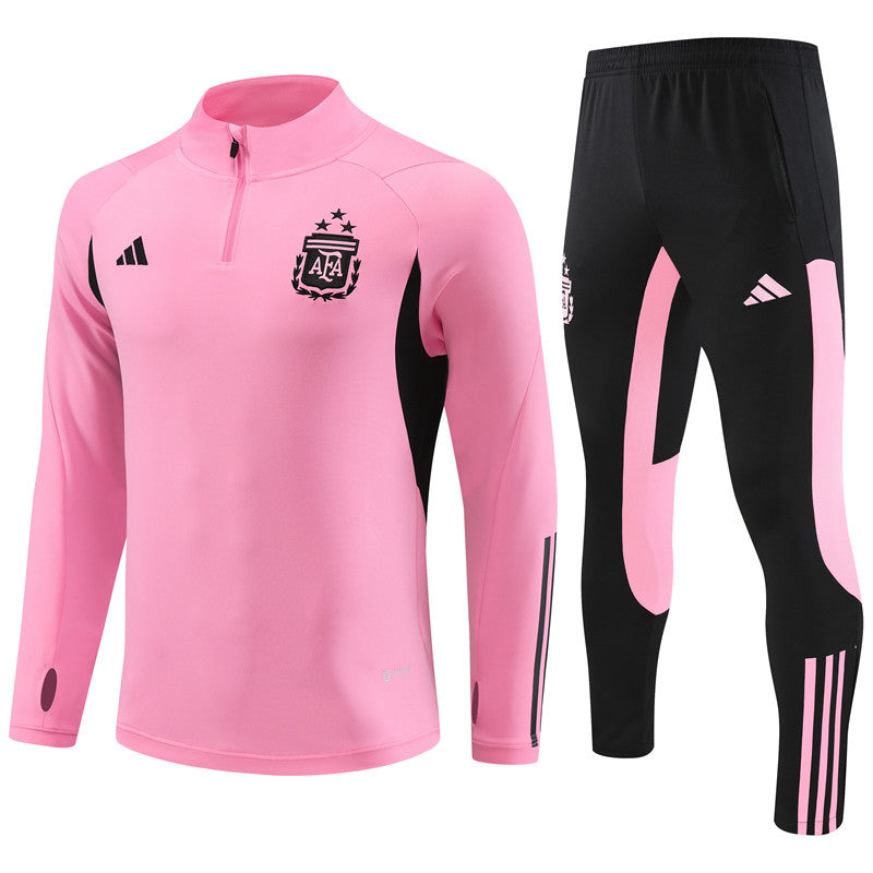 Argentina Pink Tracksuit