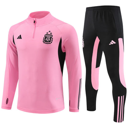 Argentina Pink Tracksuit