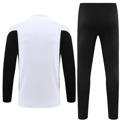 Bayern White Tracksuit
