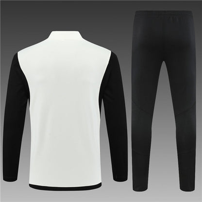 German White Available In Three Days Tracksuit