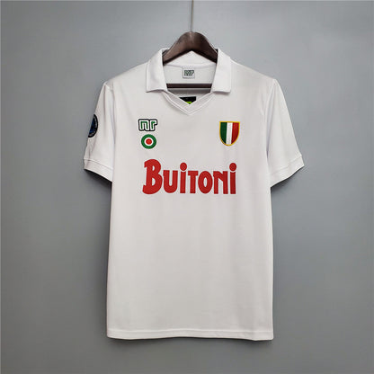 87/88 Napoli Away Retro Jersey