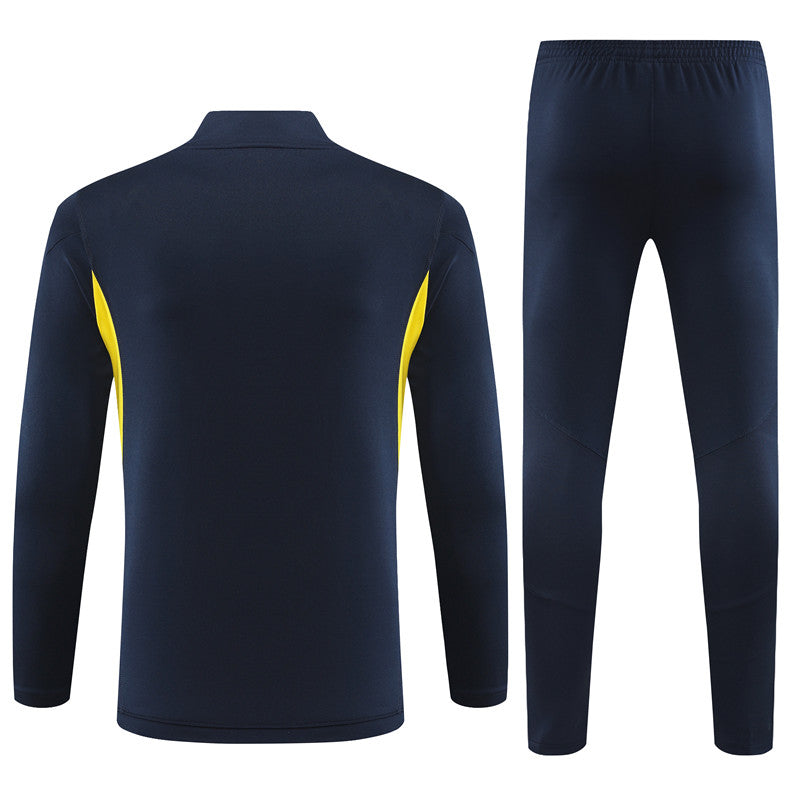 Real Madrid Royal Blue Tracksuit