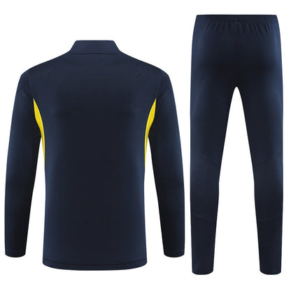 Real Madrid Royal Blue Tracksuit