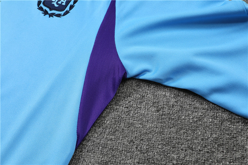 Argentina Light Blue Samsung Model Tracksuit