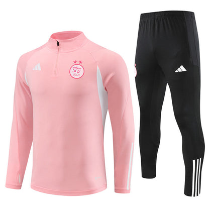 Algerian Pink Tracksuit