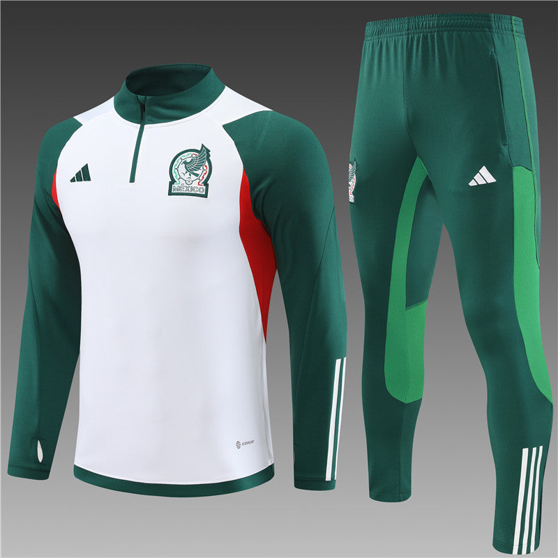 Mexican White Tracksuit