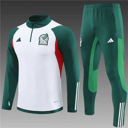 Mexican White Tracksuit