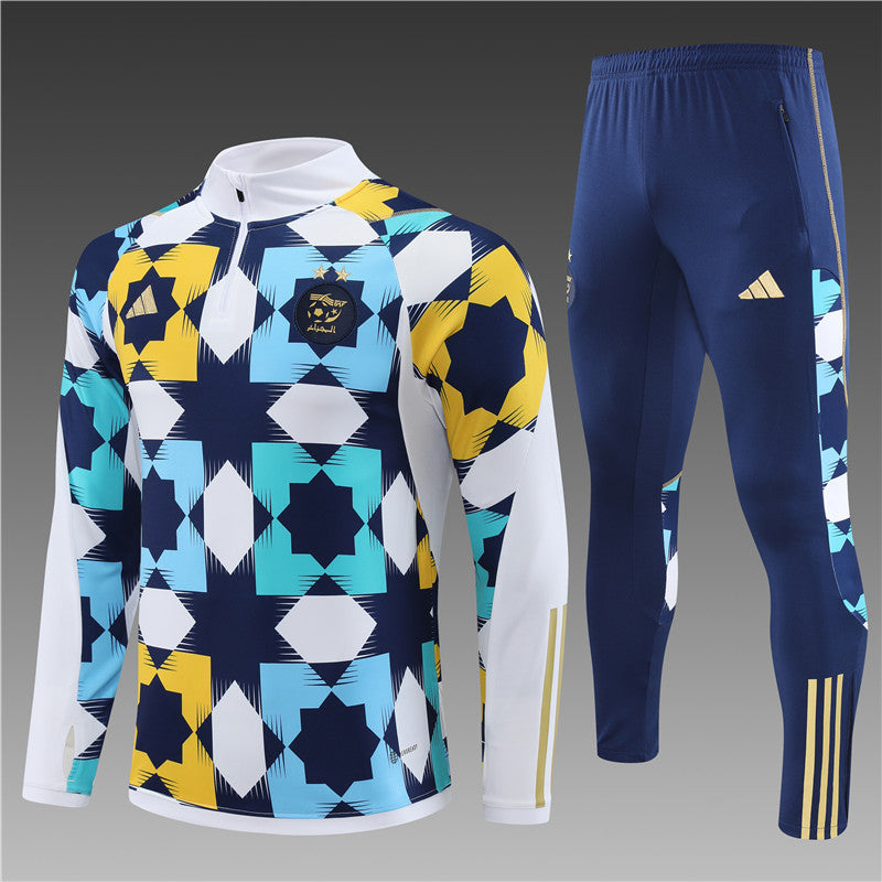 Algeria Camouflage Style Tracksuit