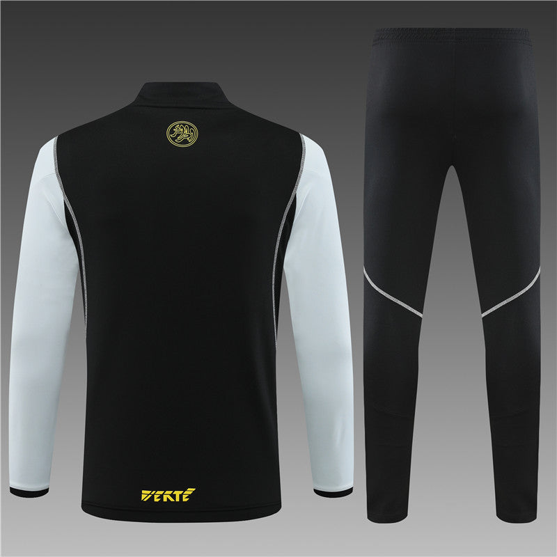 Algerian Black Tracksuit