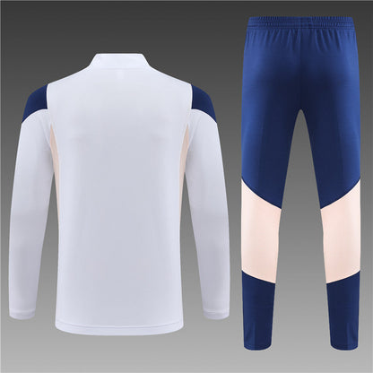 Ajax White Tracksuit
