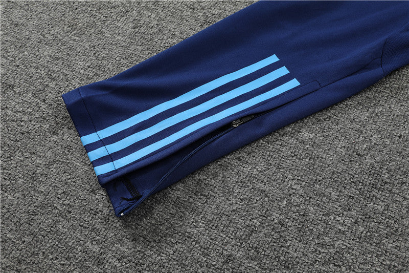Argentina Royal Blue Samsung Model Tracksuit