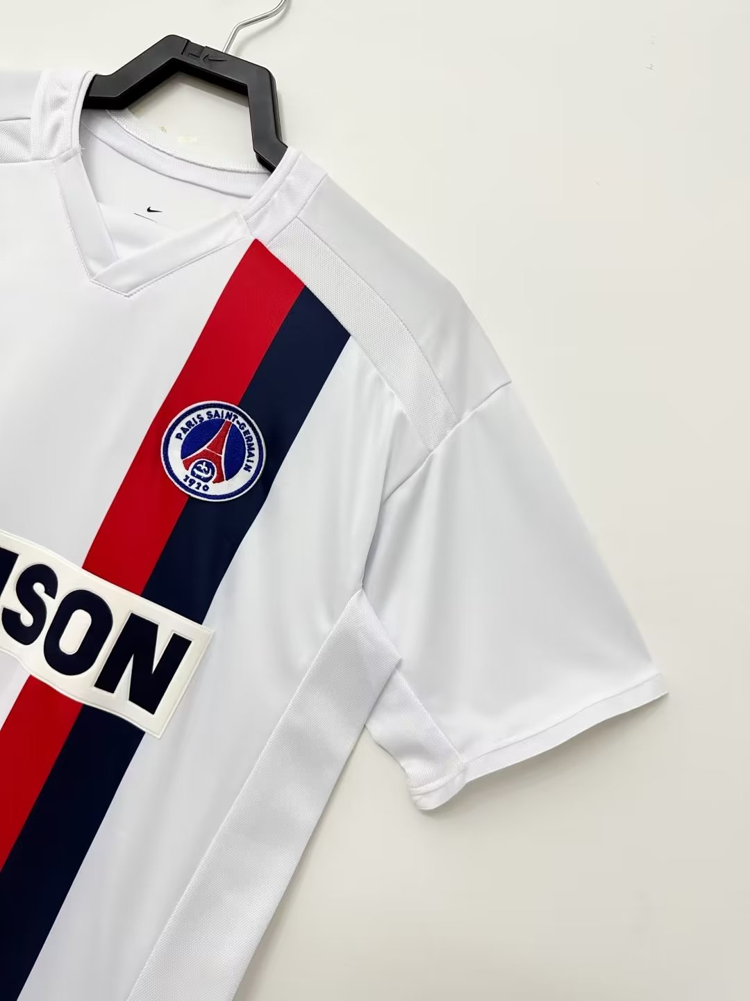 02-03 PSG Away Retro Jersey