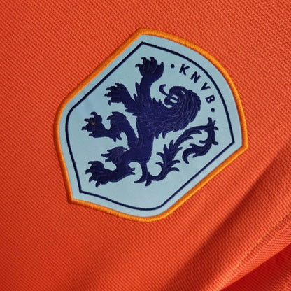 24-25 Holland Home Jersey