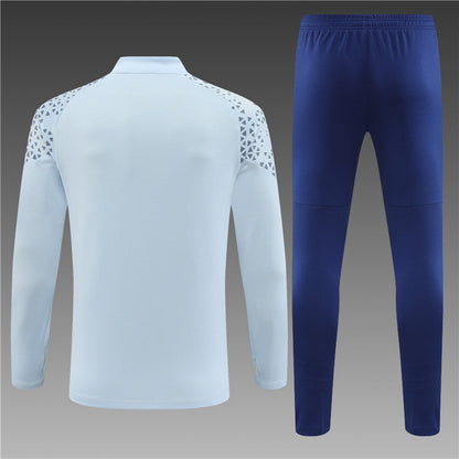 Marseille Light Gray Tracksuit