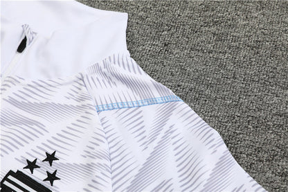 Argentina White Camouflage style Tracksuit