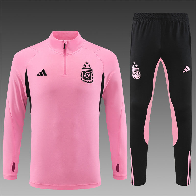 Argentina Pink Tracksuit