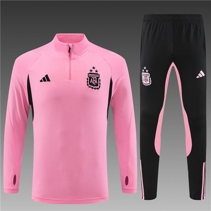Argentina Pink Tracksuit