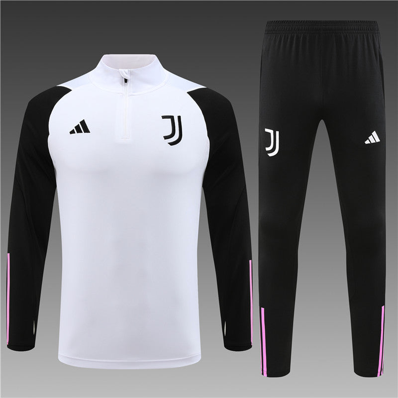 Juventus White Tracksuit