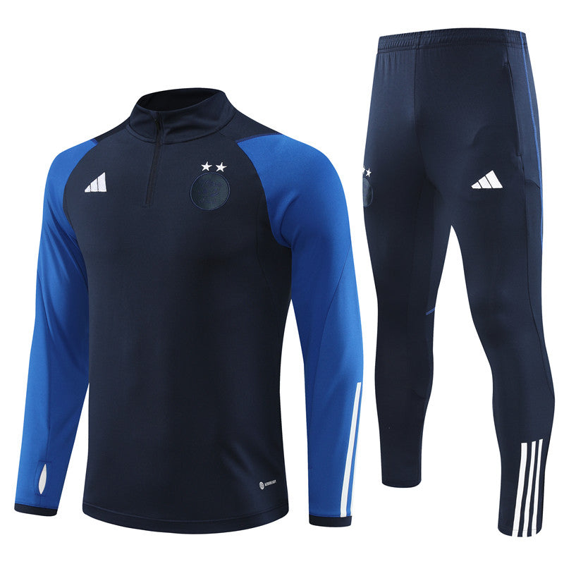 Algeria Royal Blue Tracksuit