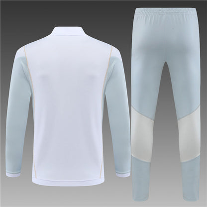Algerian white Tracksuit