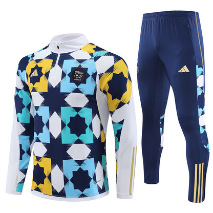 Algeria Camouflage Style Tracksuit