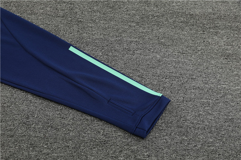 Ajax Royal Blue Tracksuit