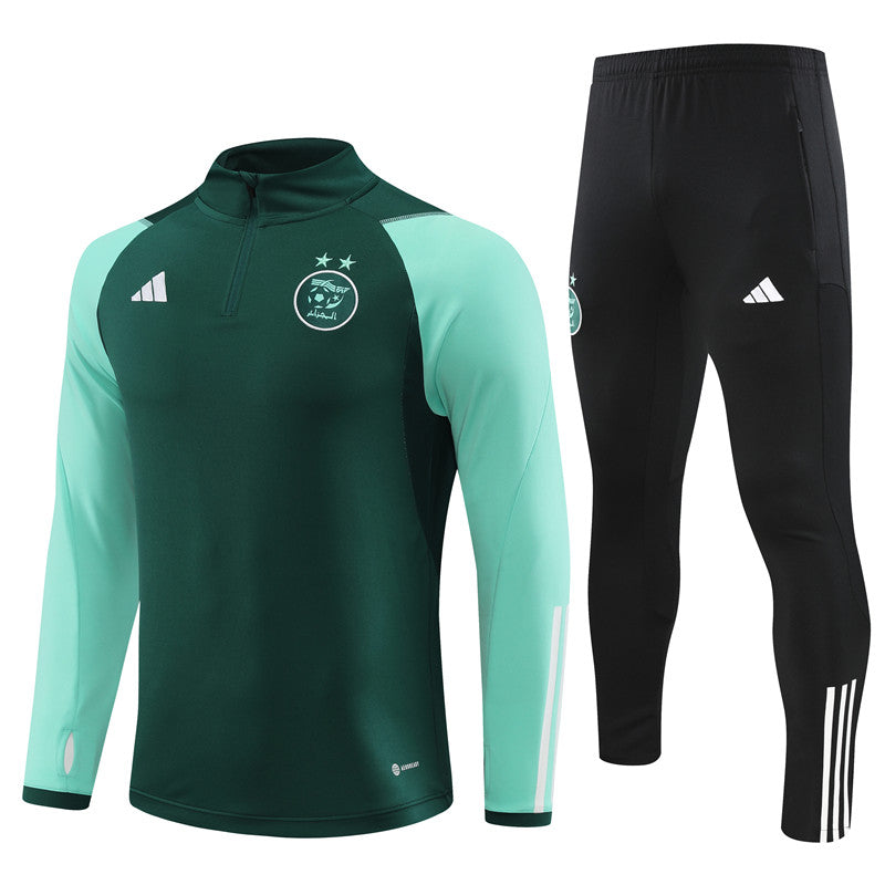 Algeria Green Tracksuit