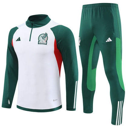 Mexican White Tracksuit