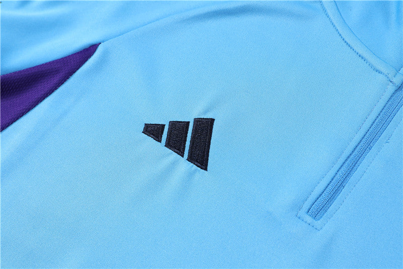 Argentina Light Blue Samsung Model Tracksuit