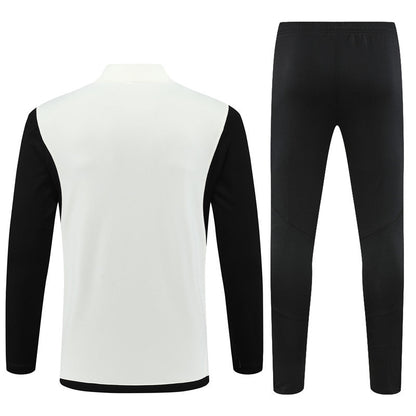 German White Available In Three Days Tracksuit