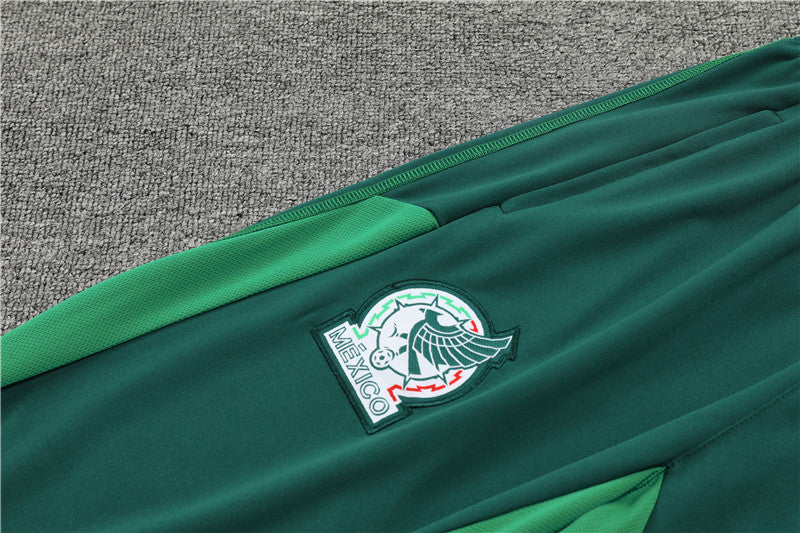 Mexico Green Tracksuit