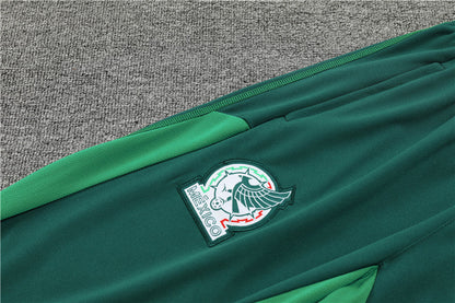 Mexico Green Tracksuit