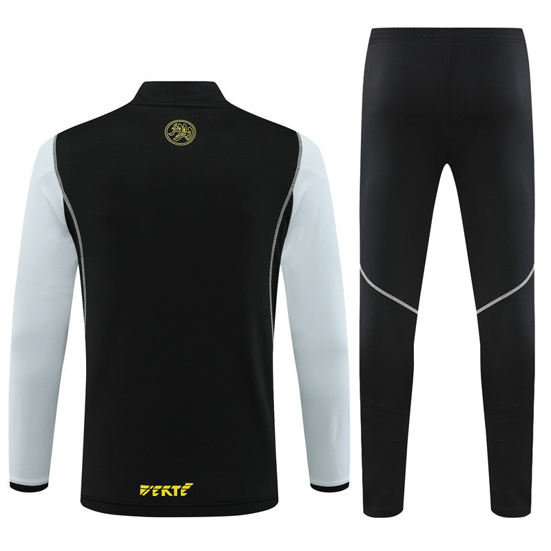 Algerian Black Tracksuit
